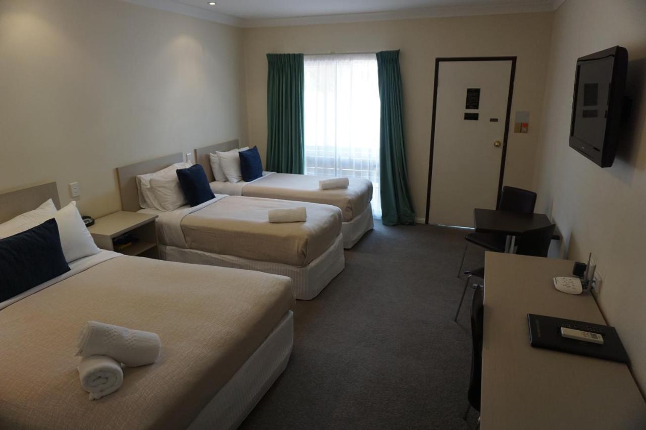 Lincoln Cottage Motor Inn Wagga Wagga Exteriér fotografie
