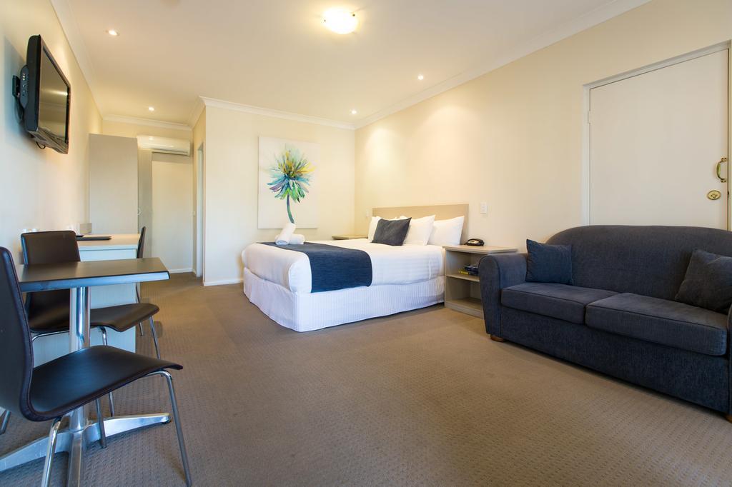 Lincoln Cottage Motor Inn Wagga Wagga Exteriér fotografie