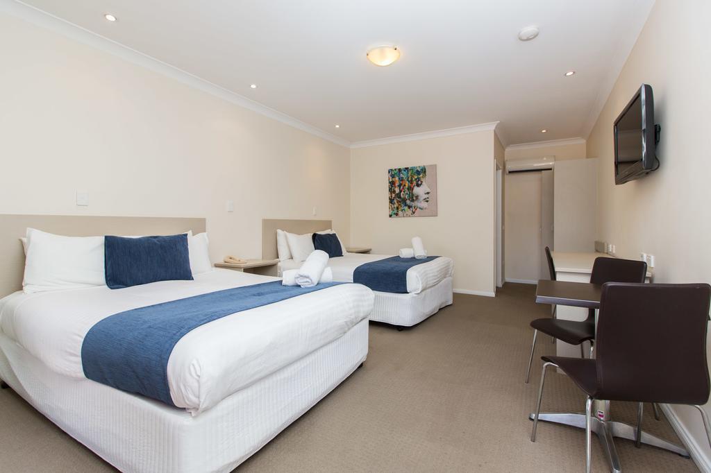 Lincoln Cottage Motor Inn Wagga Wagga Exteriér fotografie