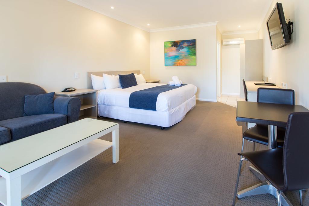 Lincoln Cottage Motor Inn Wagga Wagga Exteriér fotografie