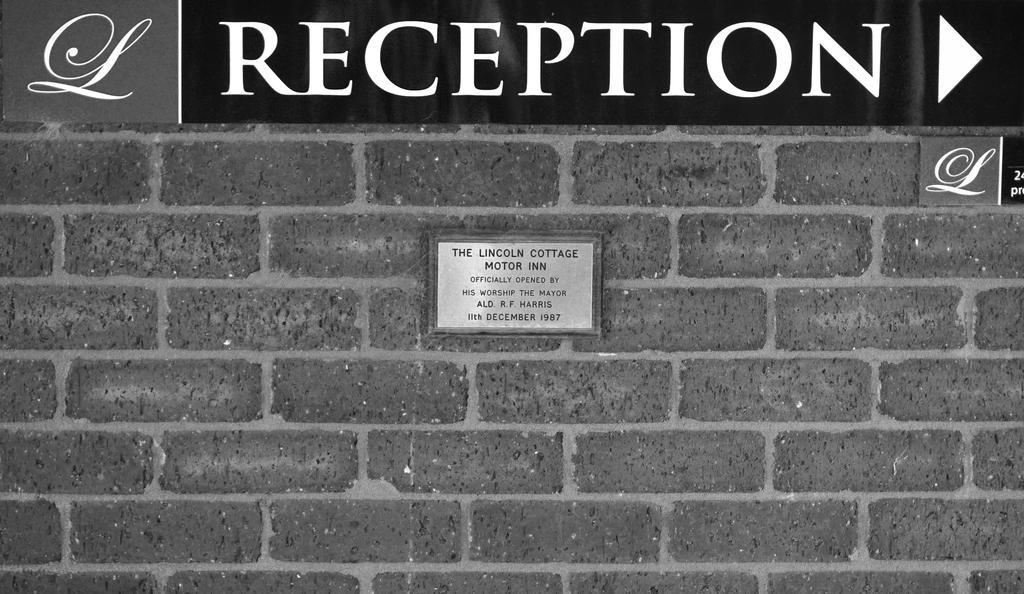 Lincoln Cottage Motor Inn Wagga Wagga Exteriér fotografie