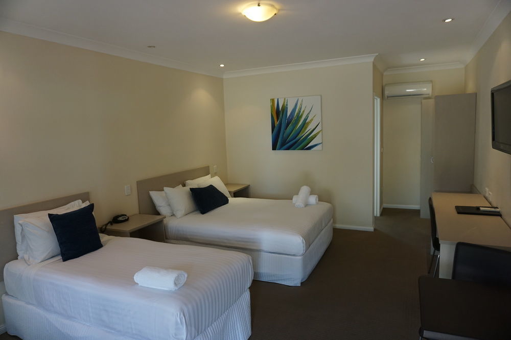 Lincoln Cottage Motor Inn Wagga Wagga Exteriér fotografie
