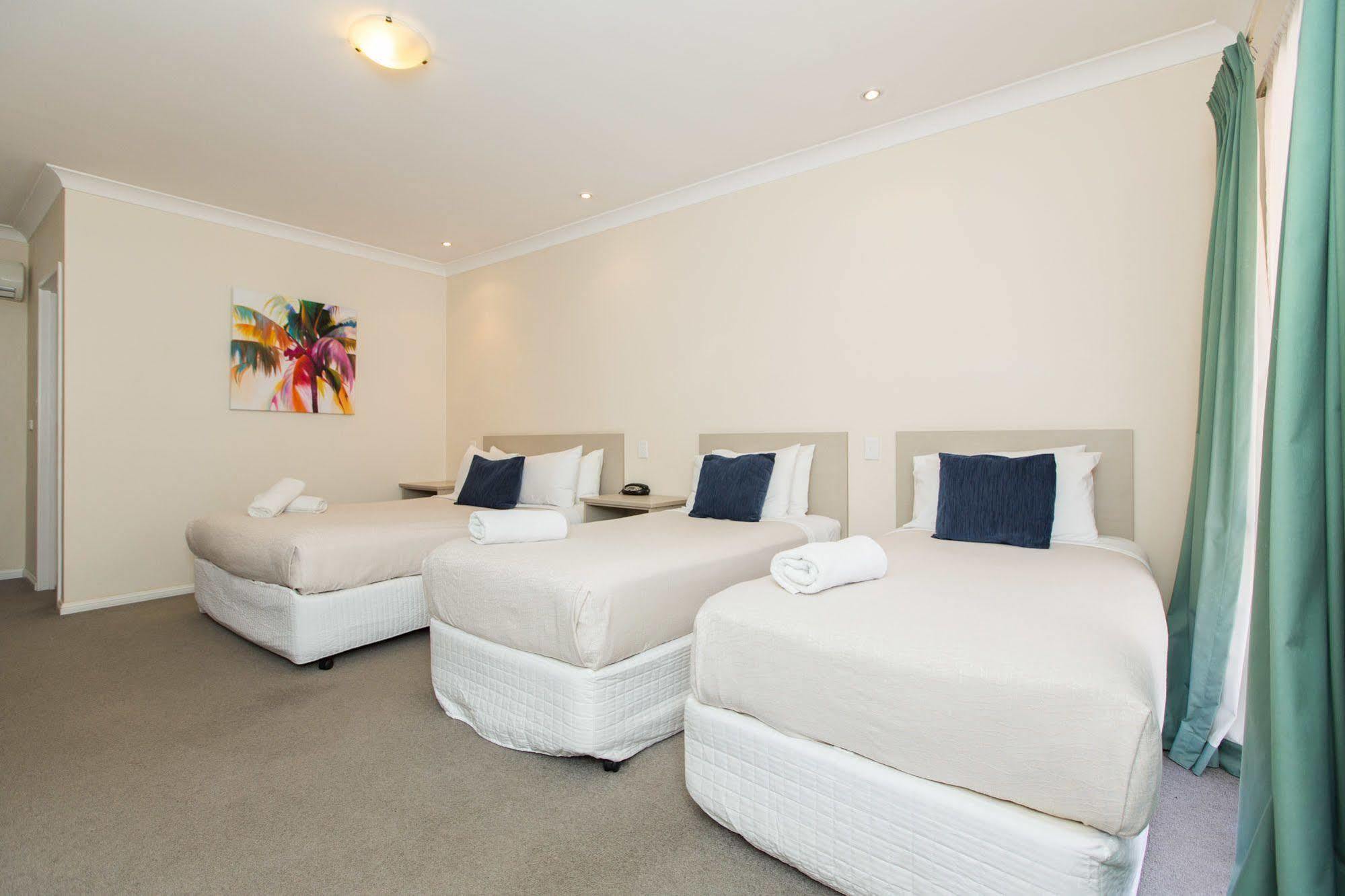 Lincoln Cottage Motor Inn Wagga Wagga Exteriér fotografie