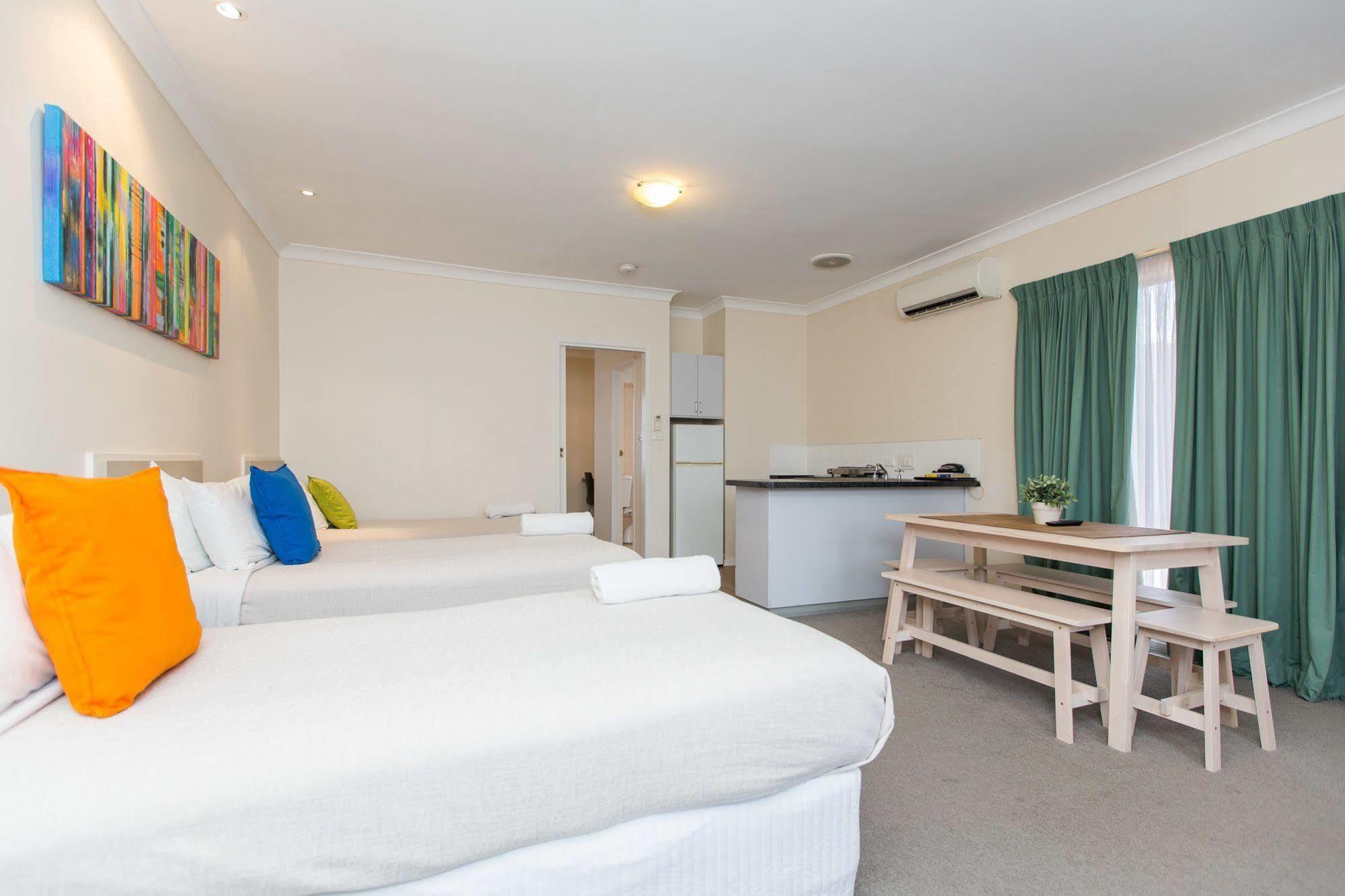 Lincoln Cottage Motor Inn Wagga Wagga Exteriér fotografie