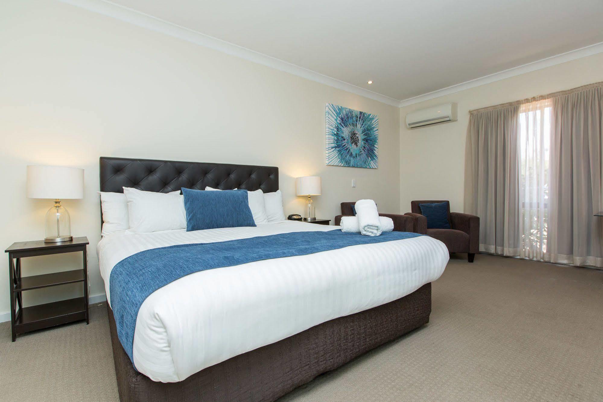 Lincoln Cottage Motor Inn Wagga Wagga Exteriér fotografie