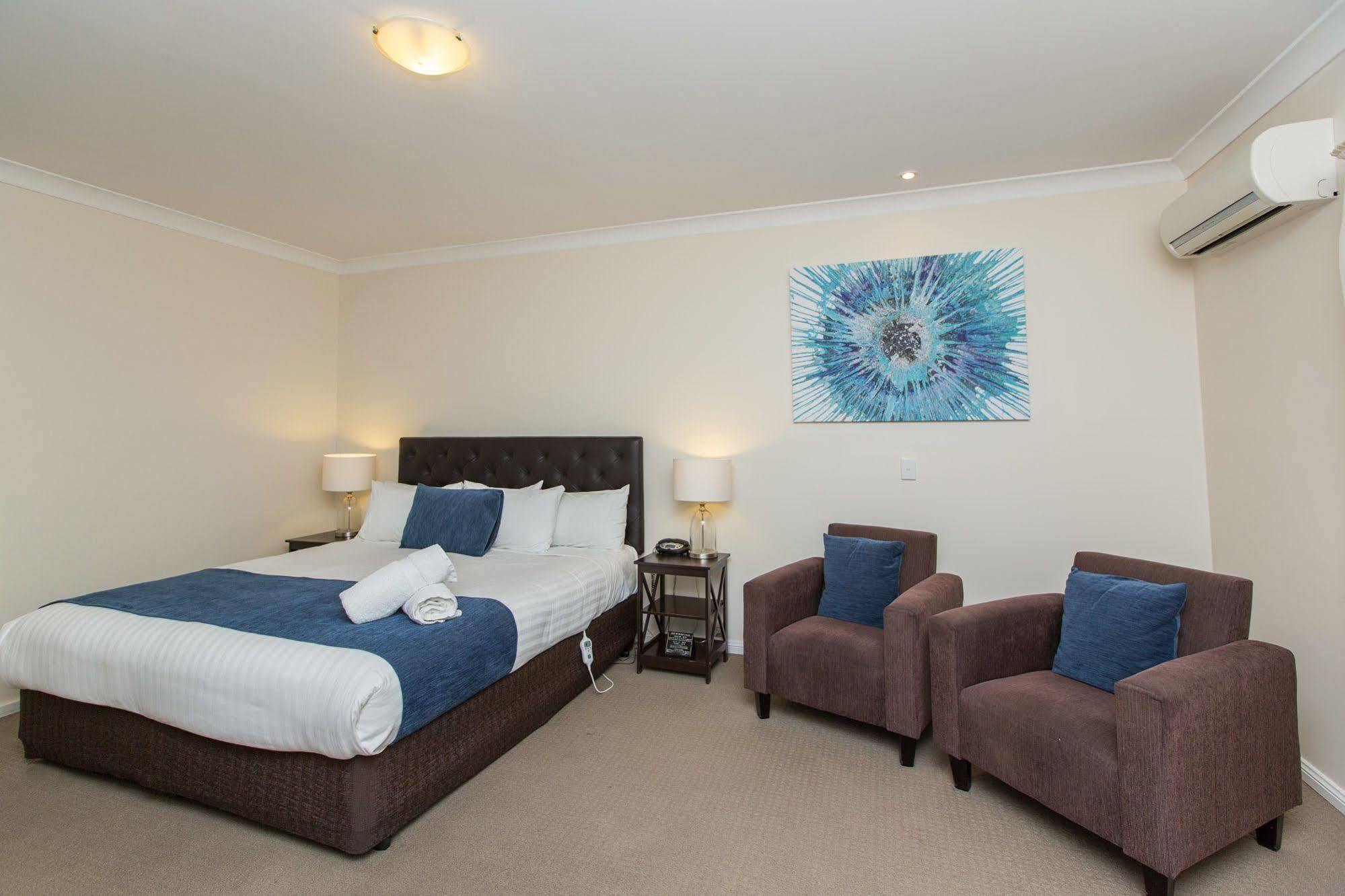 Lincoln Cottage Motor Inn Wagga Wagga Exteriér fotografie