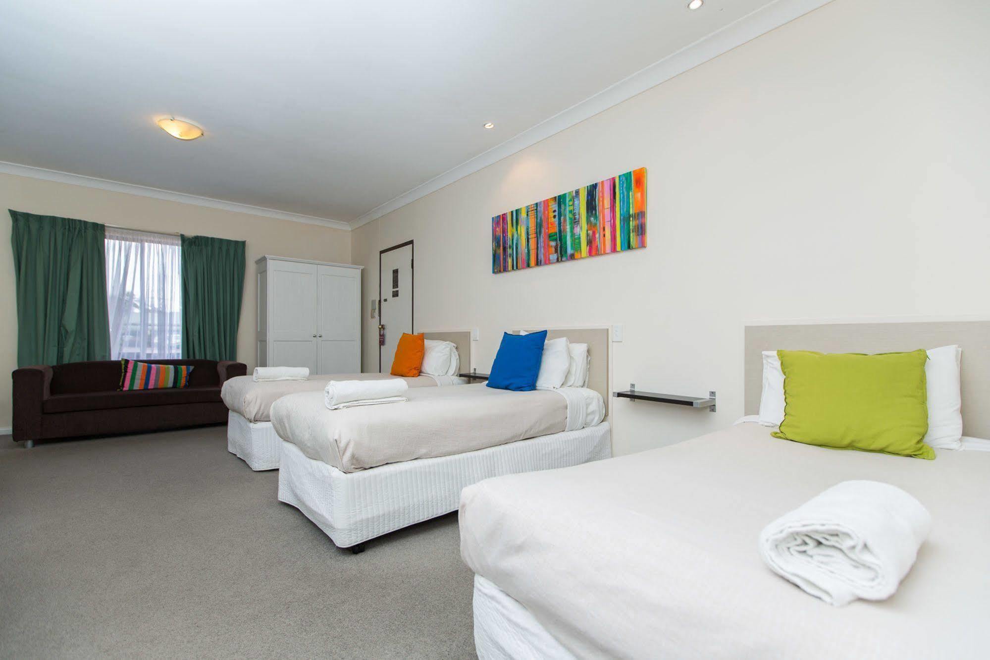 Lincoln Cottage Motor Inn Wagga Wagga Exteriér fotografie