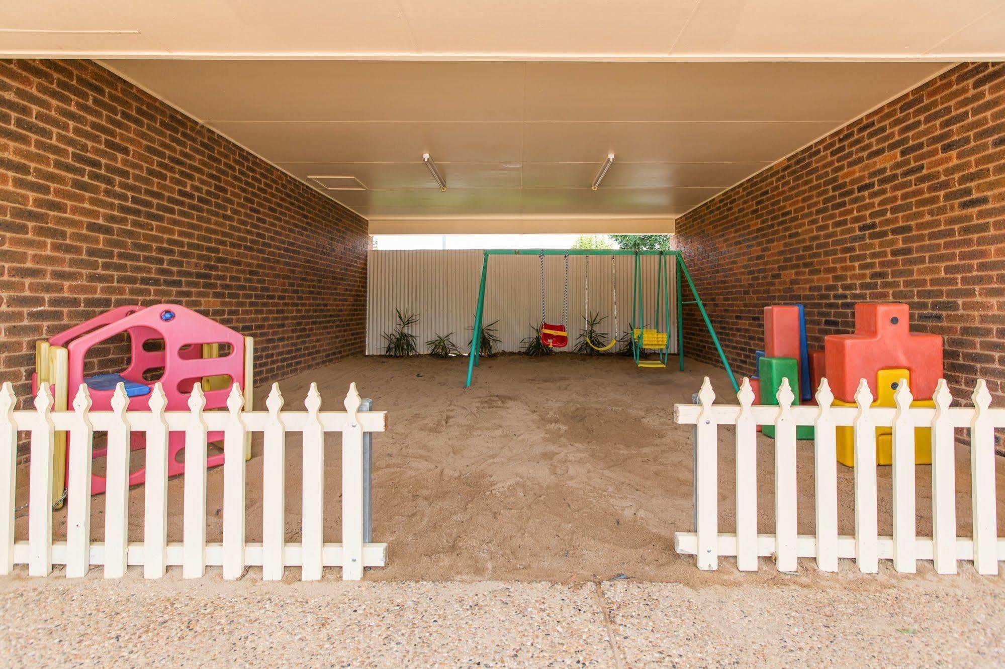 Lincoln Cottage Motor Inn Wagga Wagga Exteriér fotografie